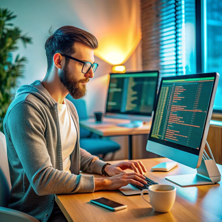 разработка сайтов